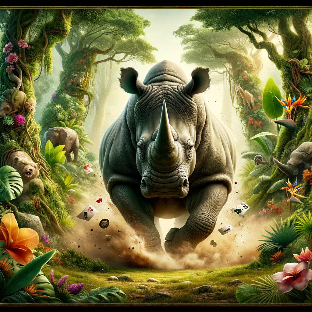 Great Rhino® Megaways Expedition